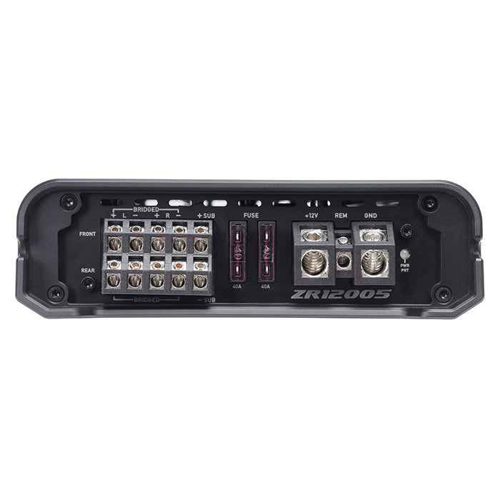 Phoenix Gold amplificador de 5 canales 4x100W - 500w RMS