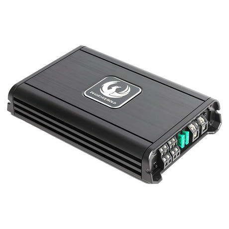 Amplificador Phoenix Gold de 4x150W Class-D
