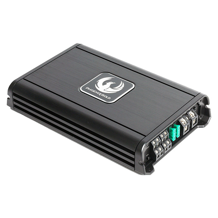 Amplificador Phoenix Gold de 4x150W Class-D