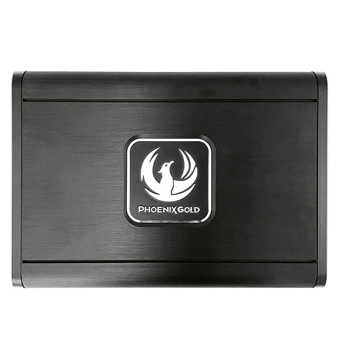 Amplificador Phoenix Gold de 4x150W Class-D