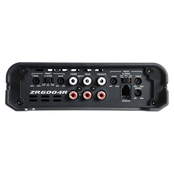 Amplificador Phoenix Gold de 4x150W Class-D