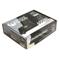 Amplificador Phoenix Gold de 4x150W Class-D