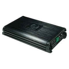 Amplificador Phoenix Gold serie ZR de 4 canales, 600W