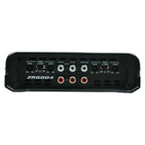 Amplificador Phoenix Gold serie ZR de 4 canales, 600W