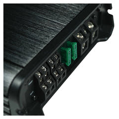 Amplificador Phoenix Gold serie ZR de 4 canales, 600W