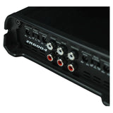 Amplificador Phoenix Gold serie ZR de 4 canales, 600W