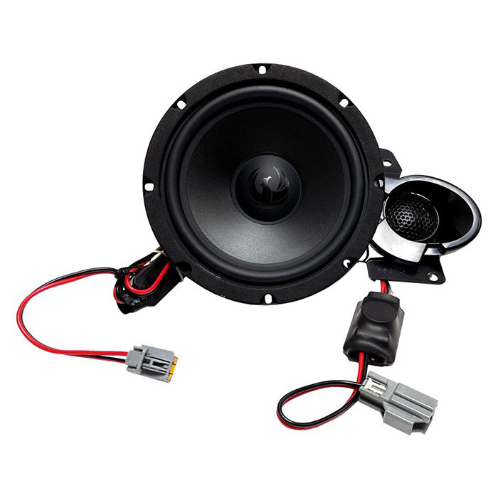 Phoenix Gold kit de altavoces de 2 vías Volvo FH y FM 6.5"