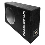 Subwoofer Phoenix Gold 8" 250W RMS 4 Ohm