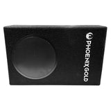 Subwoofer Phoenix Gold 8" 250W RMS 4 Ohm