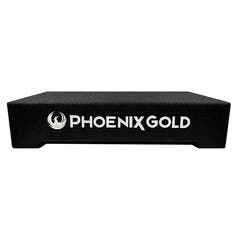 Phoenix Gold 2X10" 700W RMS 2Ohm box de subwoofer pasivo