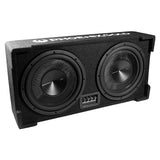 Phoenix Gold 2X12" 1000W RMS 2Ohm subwoofer pasivo box