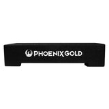 Phoenix Gold 2X8" 250 W RMS 2Ohm subwoofer pasivo box