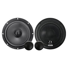 Phoenix Gold altavoces de componentes de 165 mm y 2 vías, 80W