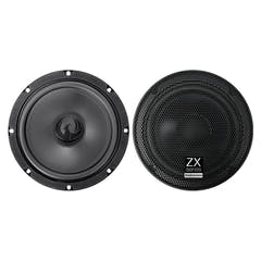 Phoenix Gold altavoces de componentes de 165 mm y 2 vías, 80W