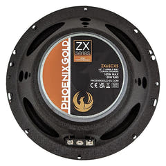 Altavoz coaxial de 2 vías Phoenix Gold de 165 mm, 50W RMS
