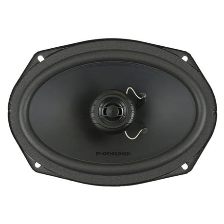Phoenix Gold altavoces coaxiales de 6x9 240W máx. 80W RMS