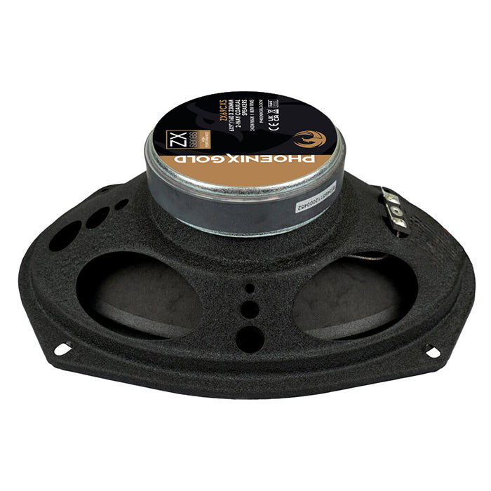 Phoenix Gold 6x9 coaxial højtalere 240W max 80W RMS