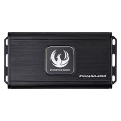 Phoenix Gold Mini Plug and Play amplificador 4x125W
