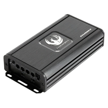 Amplificador Phoenix Gold 1x500W CLASS-D "mini"