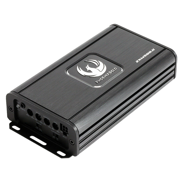 Amplificador Phoenix Gold 1x500W CLASS-D "mini"