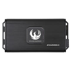 Amplificador Phoenix Gold 1x500W CLASS-D "mini"