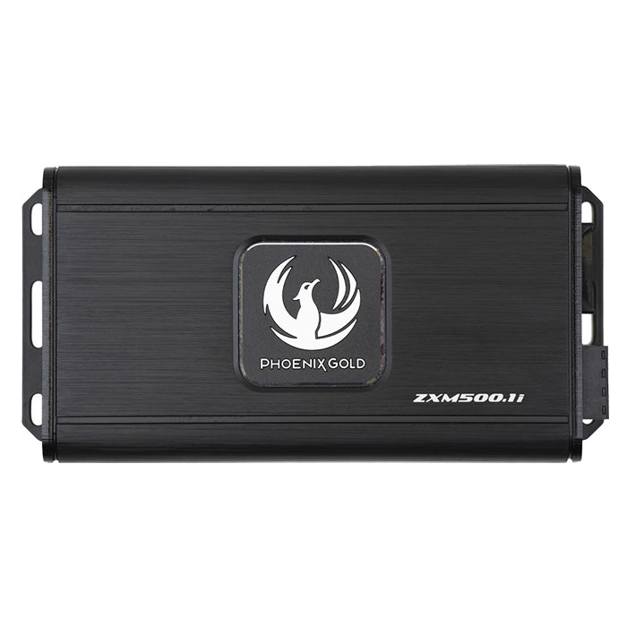 Amplificador Phoenix Gold 1x500W CLASS-D "mini"