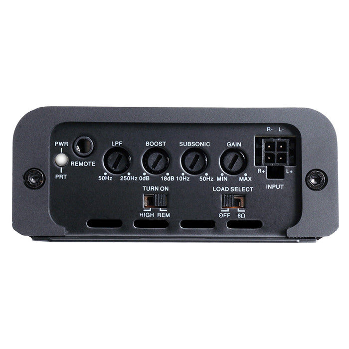 Amplificador Phoenix Gold 1x500W CLASS-D "mini"