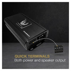 Amplificador Phoenix Gold 1x500W CLASS-D "mini"