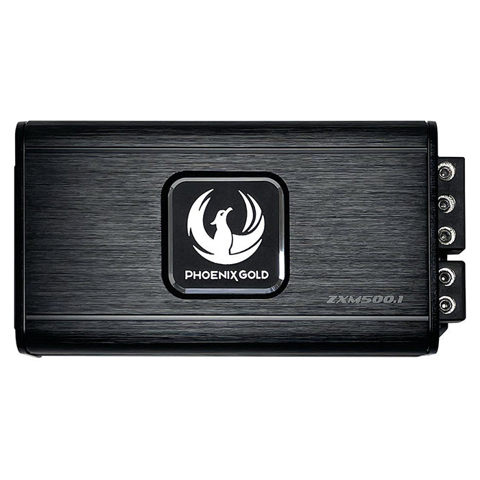 Phoenix Gold monobloque CLASS-D "mini" de 1x500W
