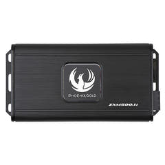 Amplificador Phoenix Gold 4x125W CLASS-D "mini"