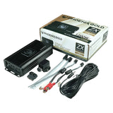 Phoenix Gold mini amplificador de 3 canales 2x75W - 350W RMS