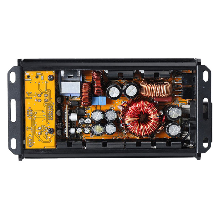 Phoenix Gold mini amplificador de 3 canales 2x75W - 350W RMS