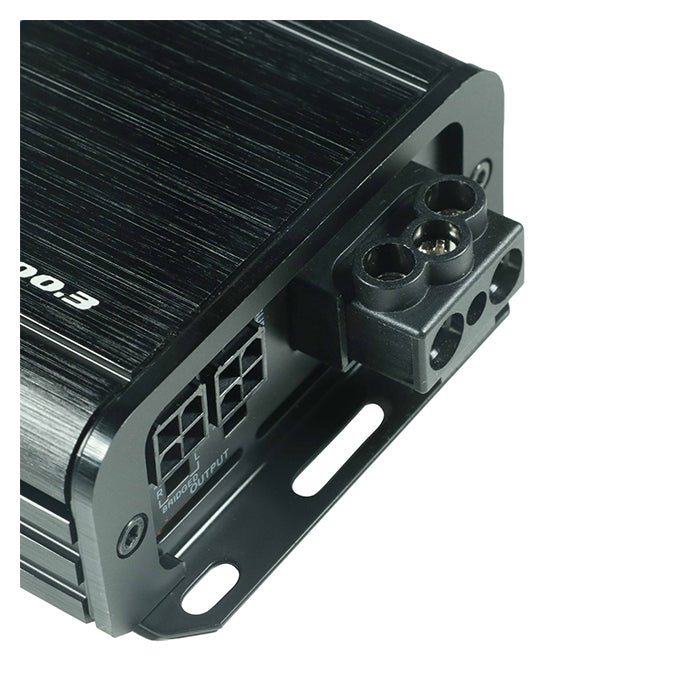 Phoenix Gold mini amplificador de 3 canales 2x75W - 350W RMS
