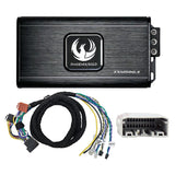 Phoenix Gold amplificador Jeep Dodge Plug-N-Play 4x125W