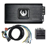 Phoenix Gold amplificador Ford 2018- Plug-N-Play 4x125W