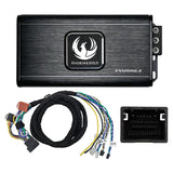 Amplificador Plug-N-Play Phoenix Gold Opel Chevrolet 4x125W