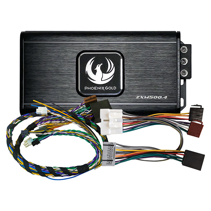 Phoenix Gold Isuzu D-Max Kit de mejora de potencia Plug and Play