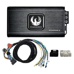 Amplificador Plug-N-Play Phoenix Gold Toyota 2016- 4x125W
