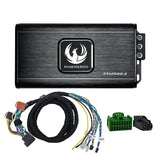 Phoenix Gold amplificador Volvo 2017- Plug-N-Play 4x125W