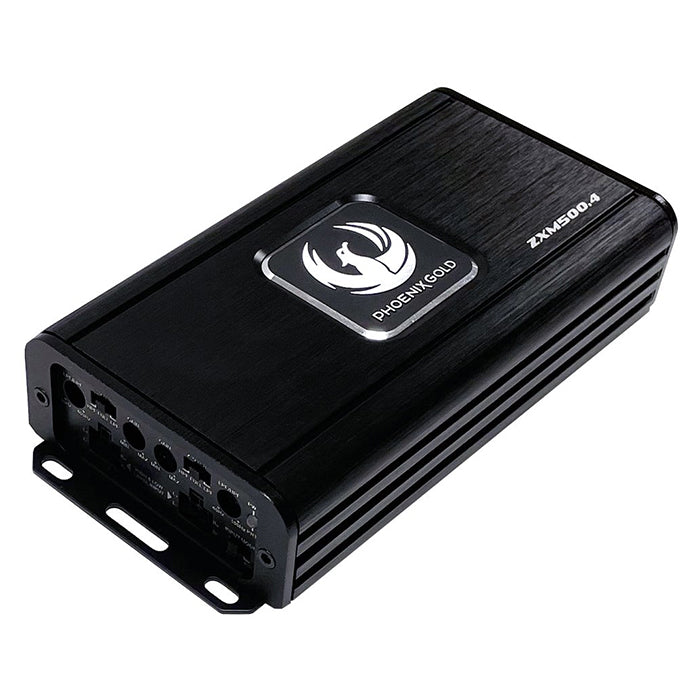 Phoenix Gold amplificador Volvo 2017- Plug-N-Play 4x125W