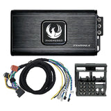 Amplificador Plug-N-Play Phoenix Gold VW Seat Audi 4x125W