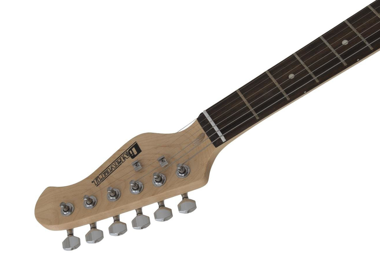 DiMavery ST-203 Electric Guitar, Sunburst