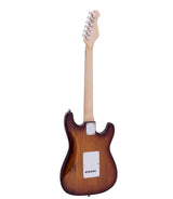 DiMavery ST-203 Electric Guitar LH, Sunburst