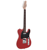 DiMavery TL-401 Electric Guitar, Red
