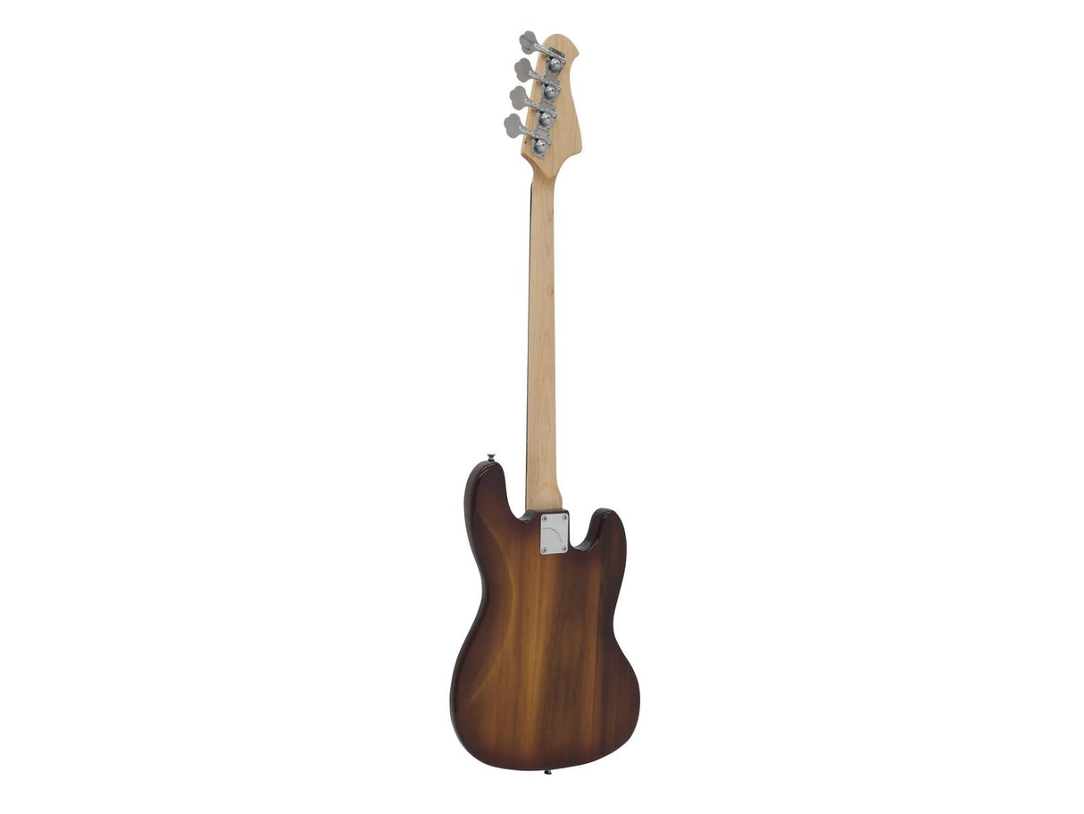 DiMavery JB-302 El-Bas LH, Sunburst 
