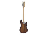 DiMavery JB-302 El-Bas LH, Sunburst 