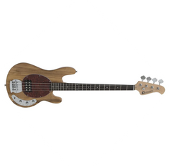 DiMavery MM-501 Bajo eléctrico (Natural)