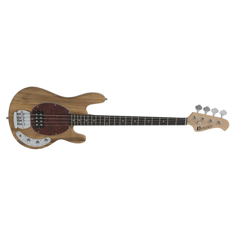 DiMavery MM-501 Bajo eléctrico (Natural)