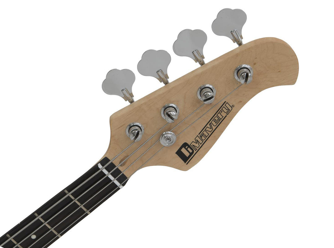 DiMavery MM-501 Bajo eléctrico (Natural)