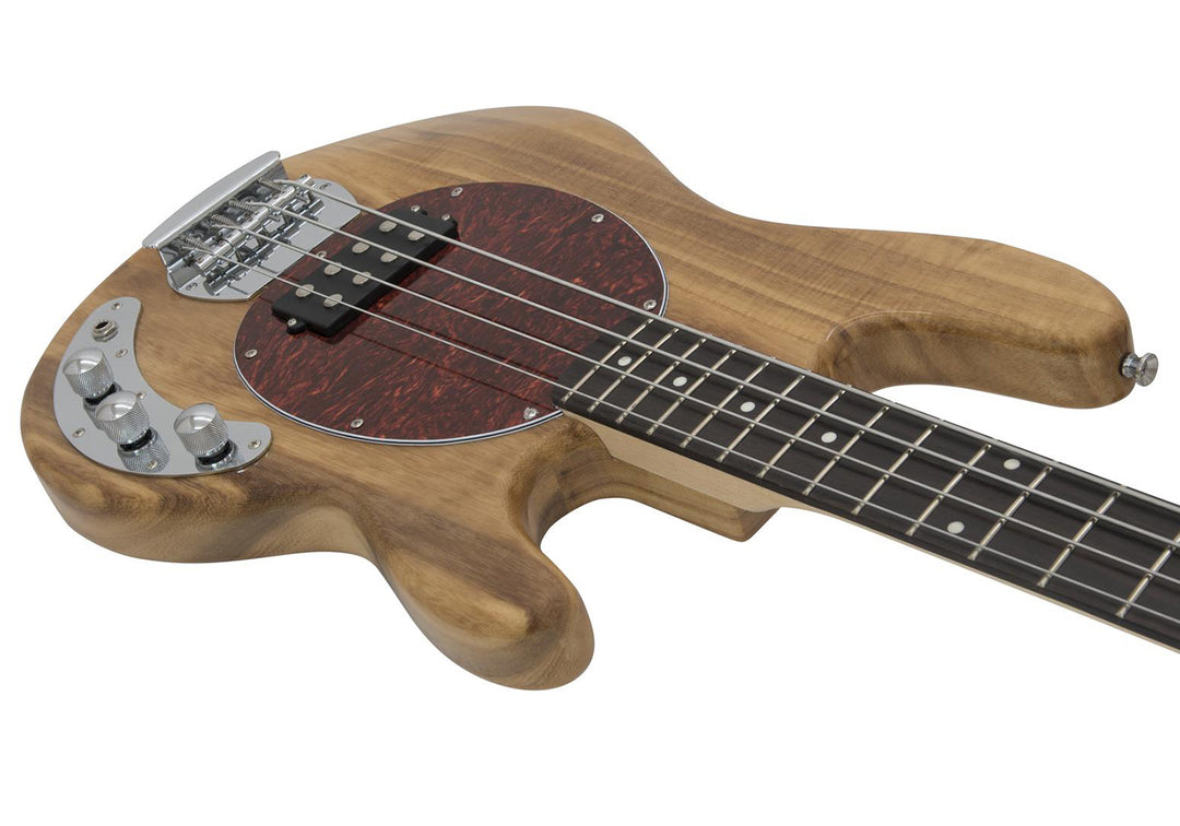 DiMavery MM-501 Bajo eléctrico (Natural)